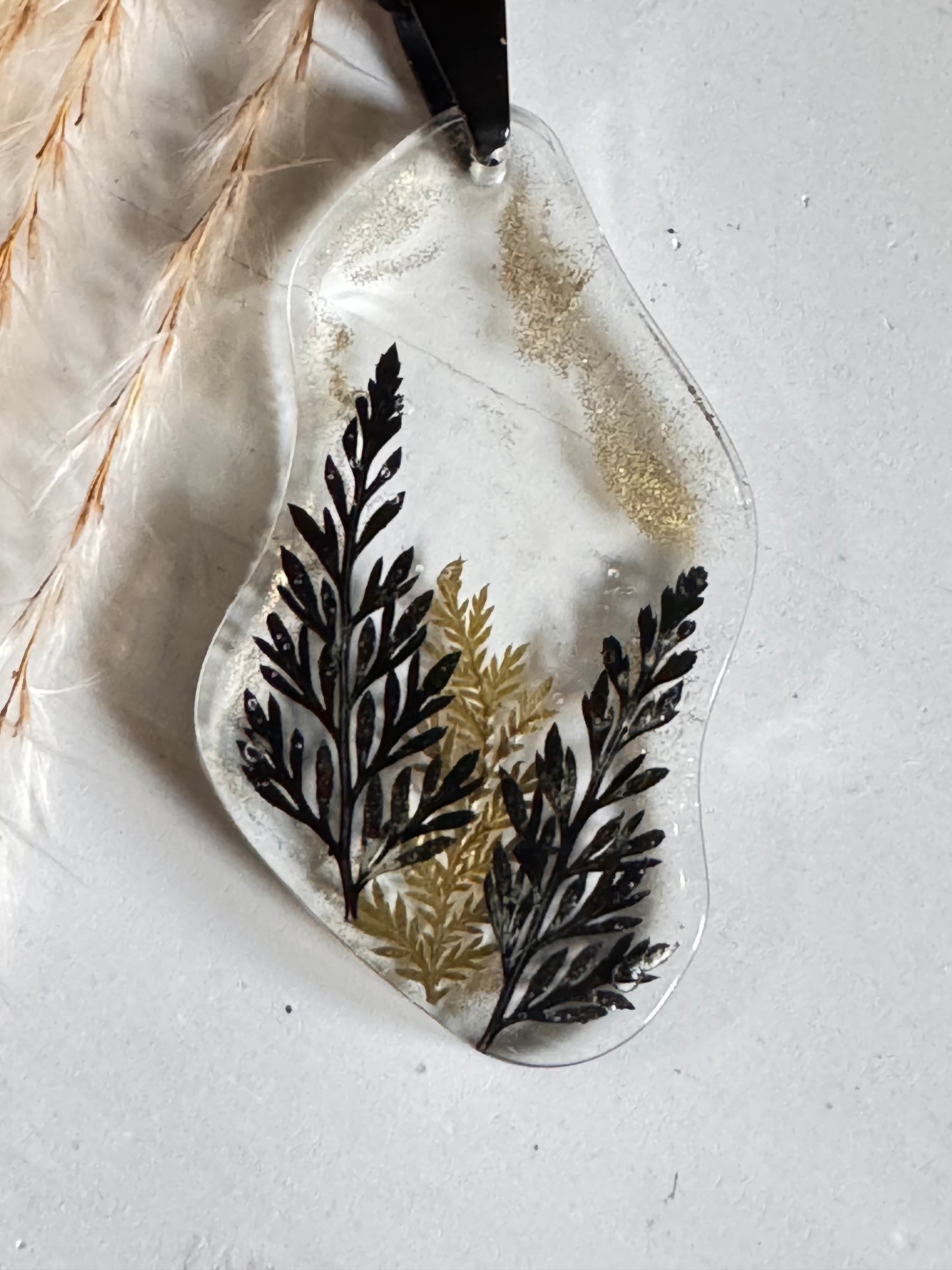 Leaf Jewelry Set
