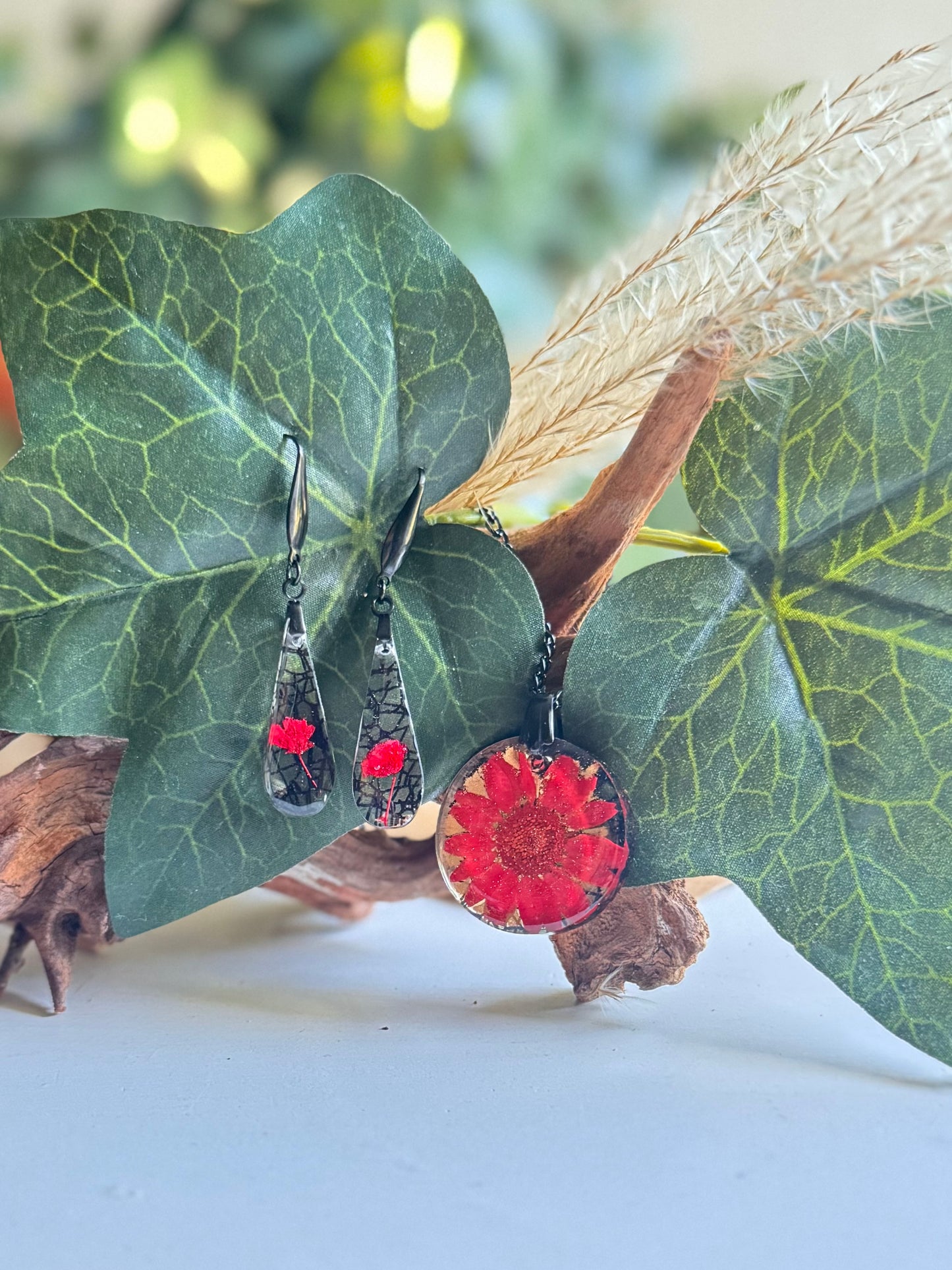 Nature's Red