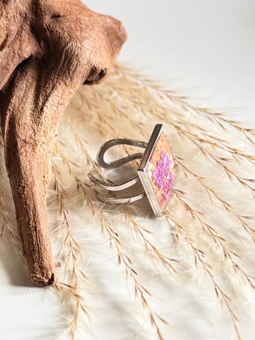 Nature Inspires Ring