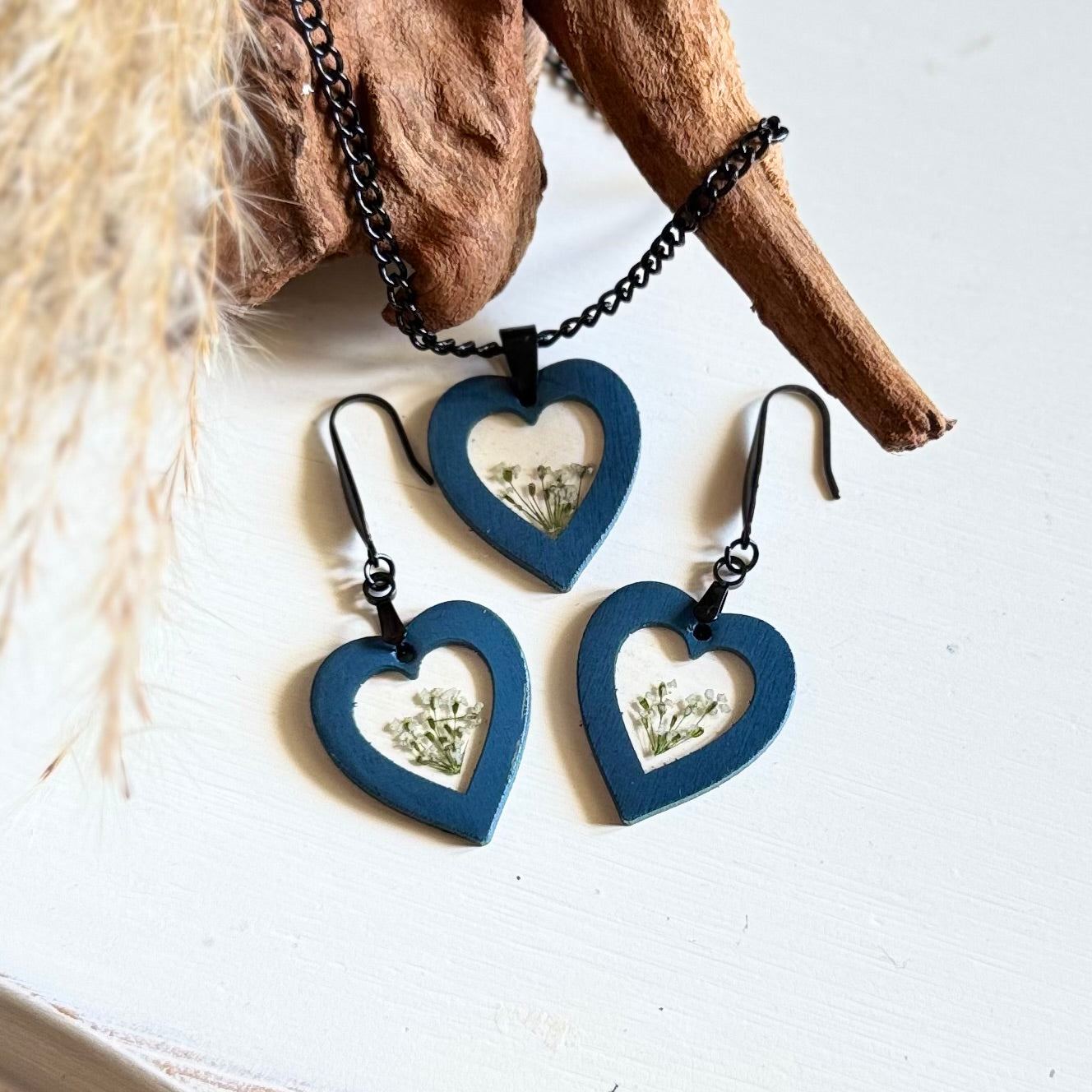 Nature's Blue Heart