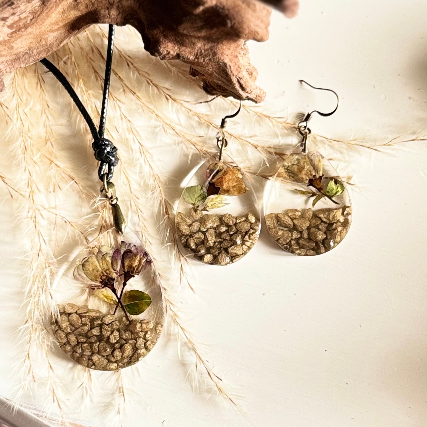 Nature’s Gold Set