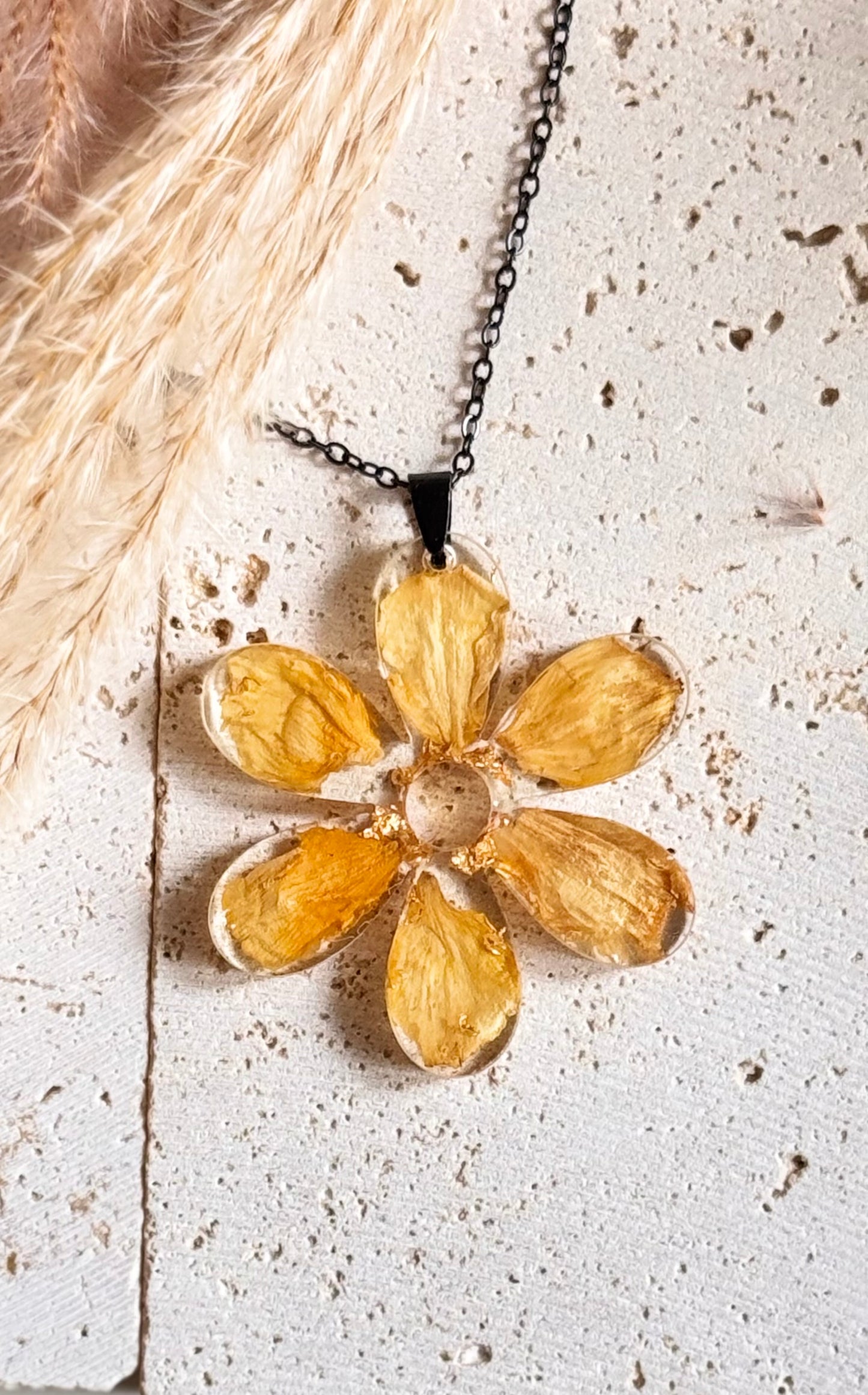 Yellow Petals