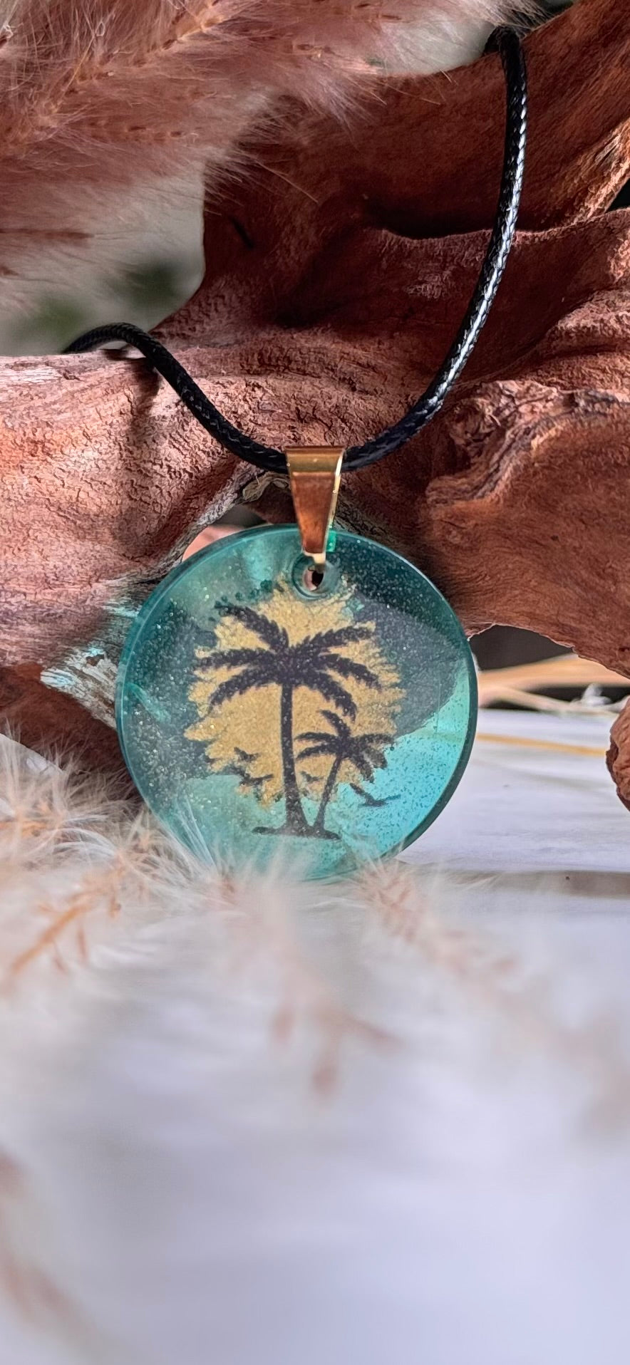 Palm Tree Charm