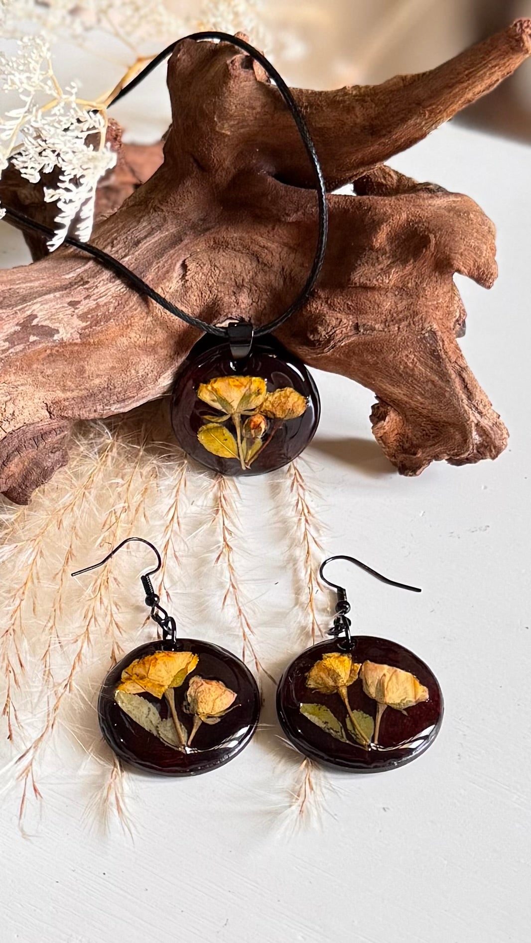 Golden Bloom Set