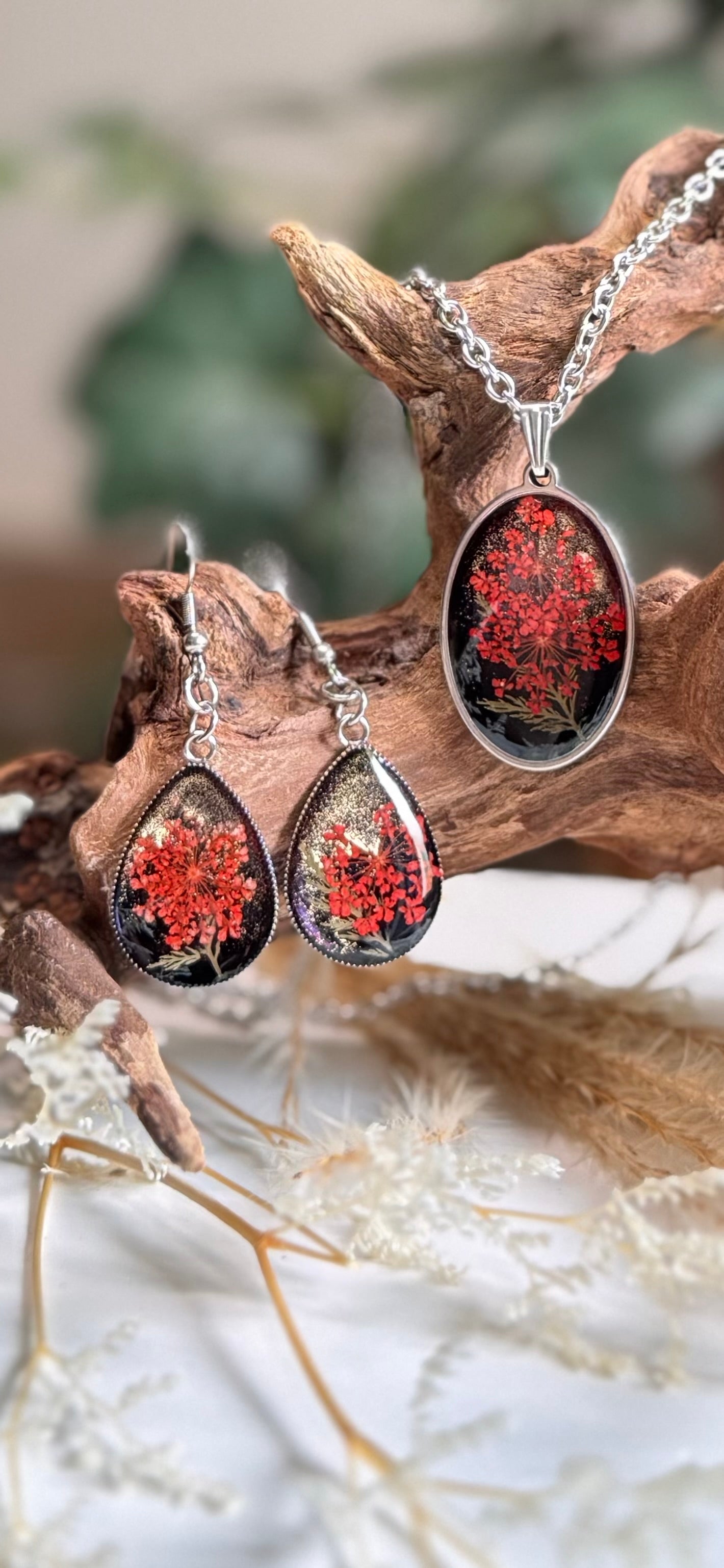 Nature's Red