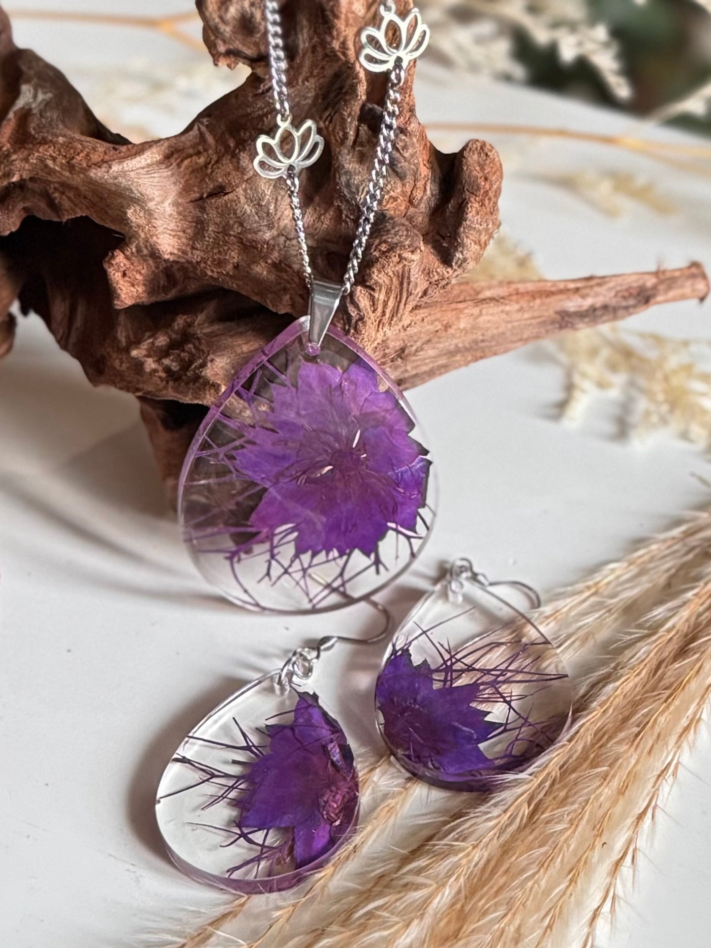 Purple Set