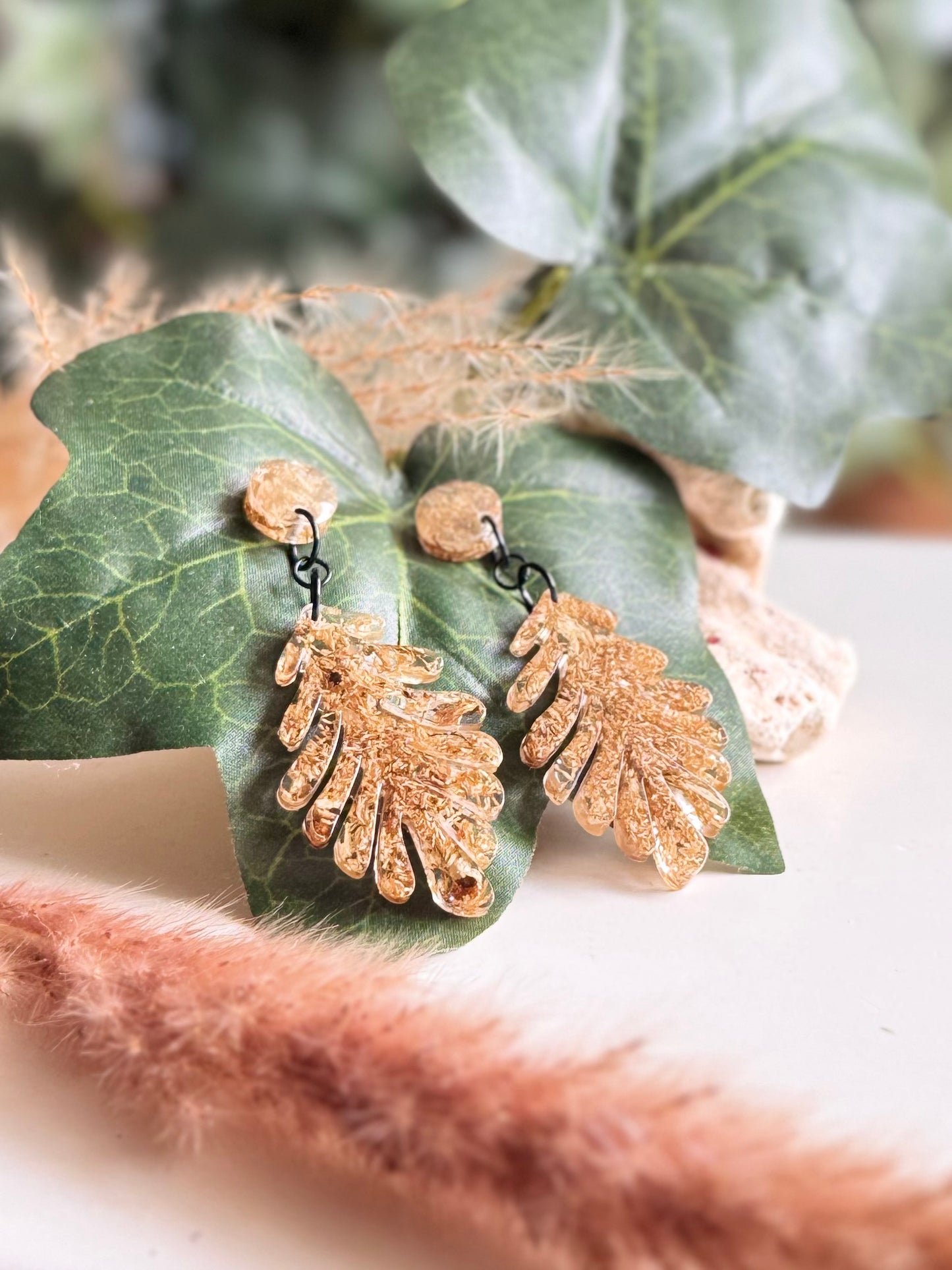 Dried Flower Seeds