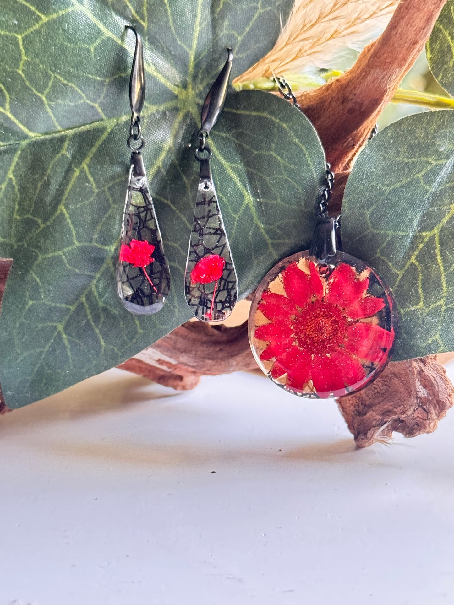 Nature's Red
