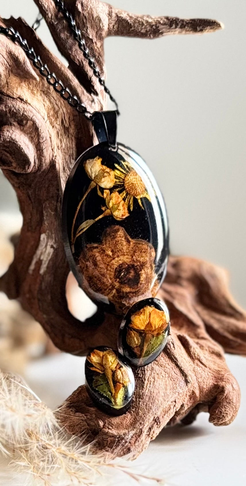 Golden Bloom Set