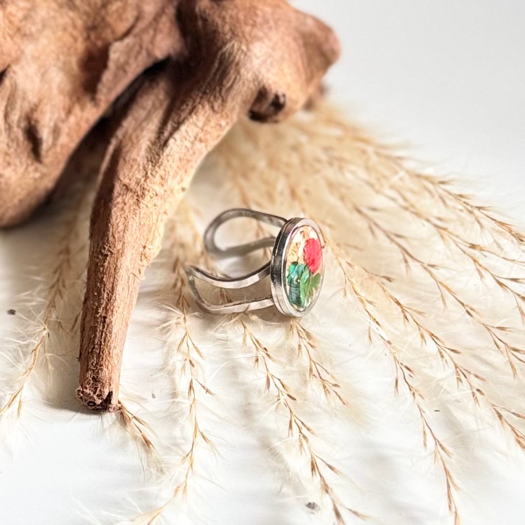 Nature Inspired Ring