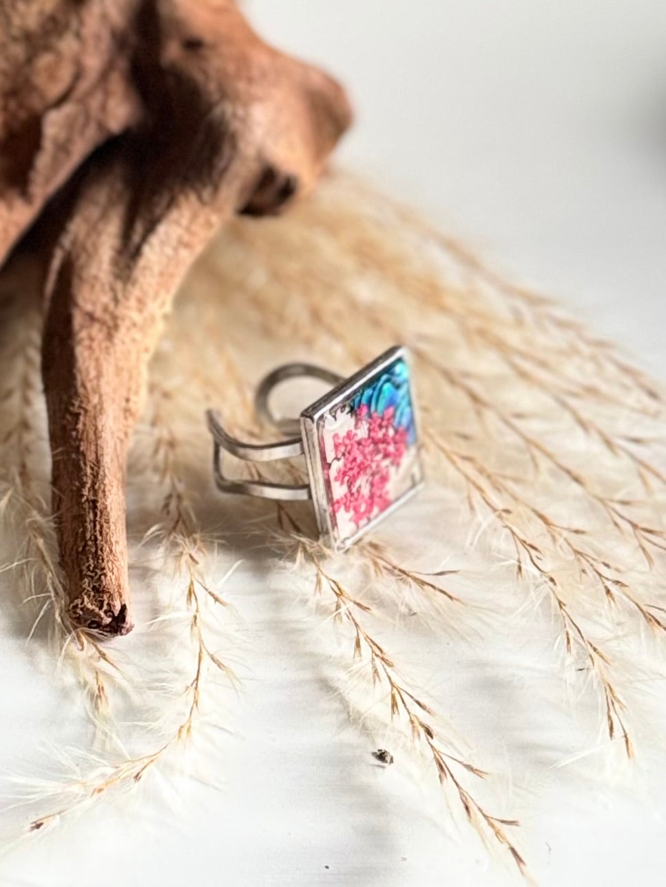 Nature Inspired Elegant Ring