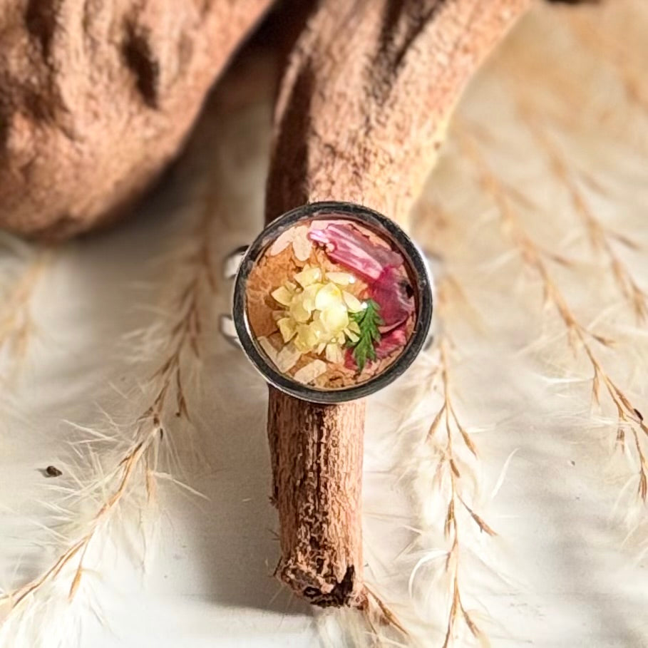 Nature Inspired Ring