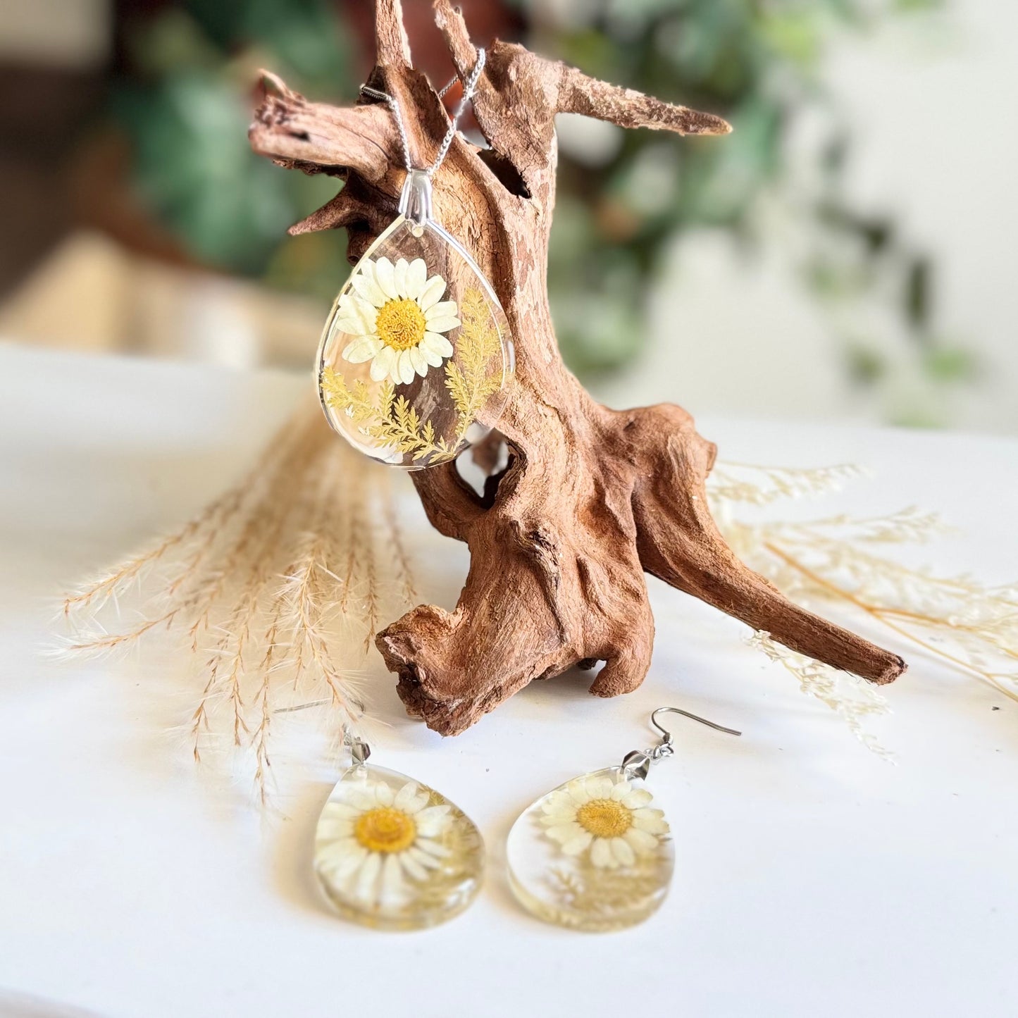 Daisy Flower Set