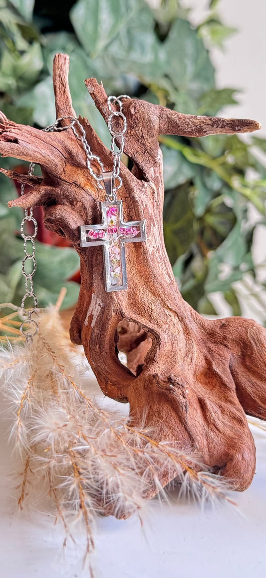 Eternal Nature Cross