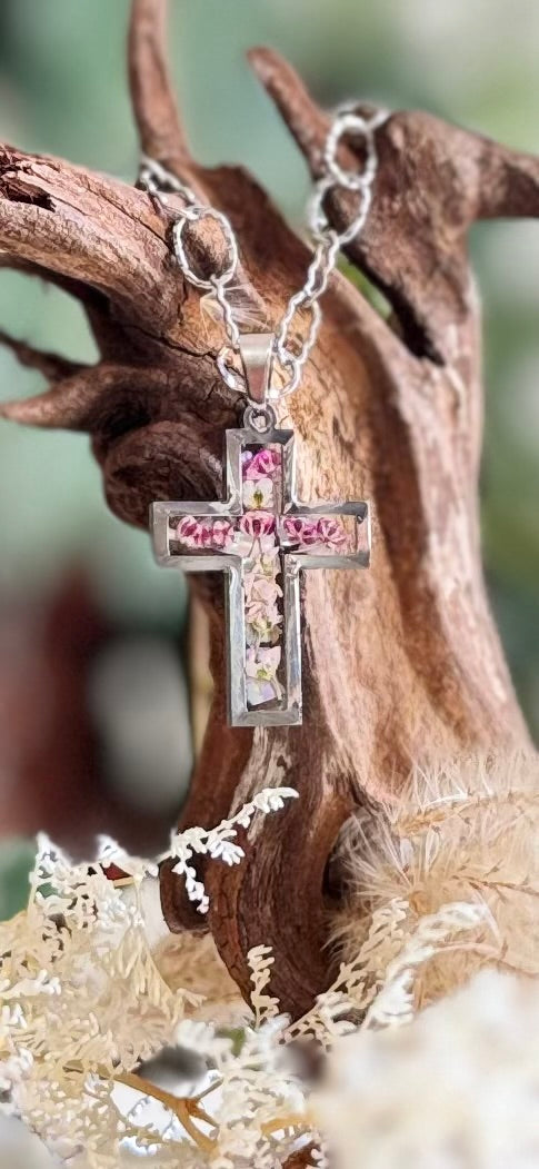 Eternal Nature Cross