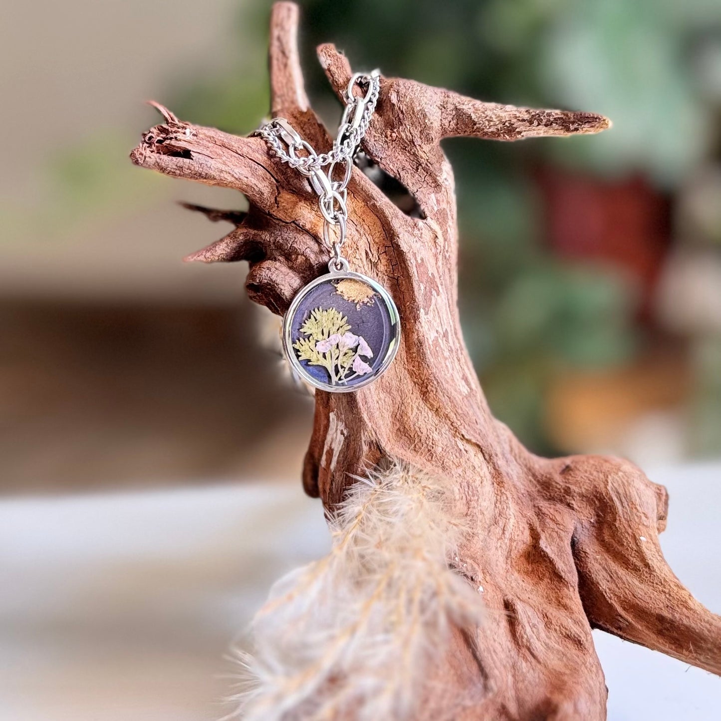 Nature's Bloom Bracelet
