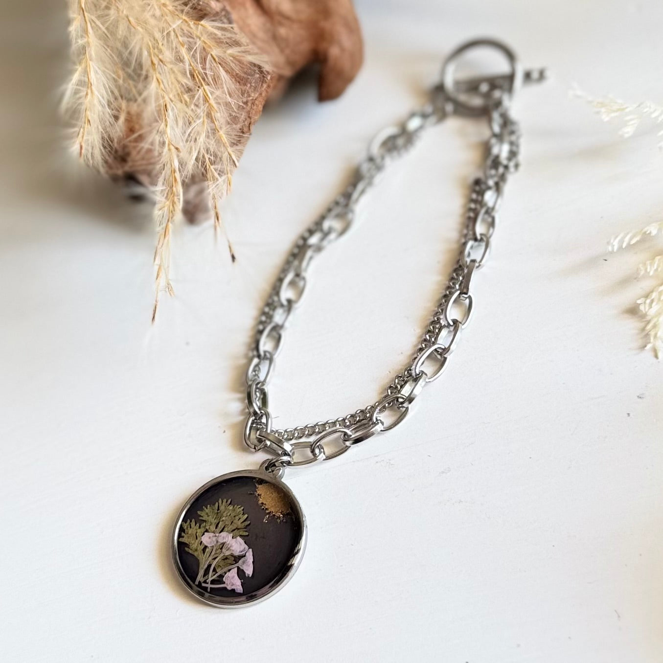Nature's Bloom Bracelet