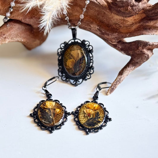 Vintage Nature's Green