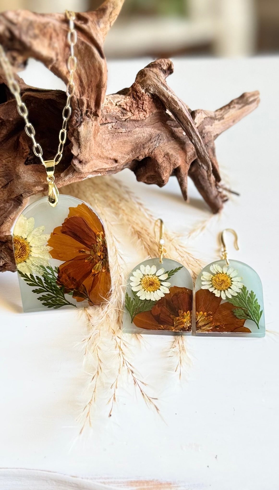 Blooming Resin Set