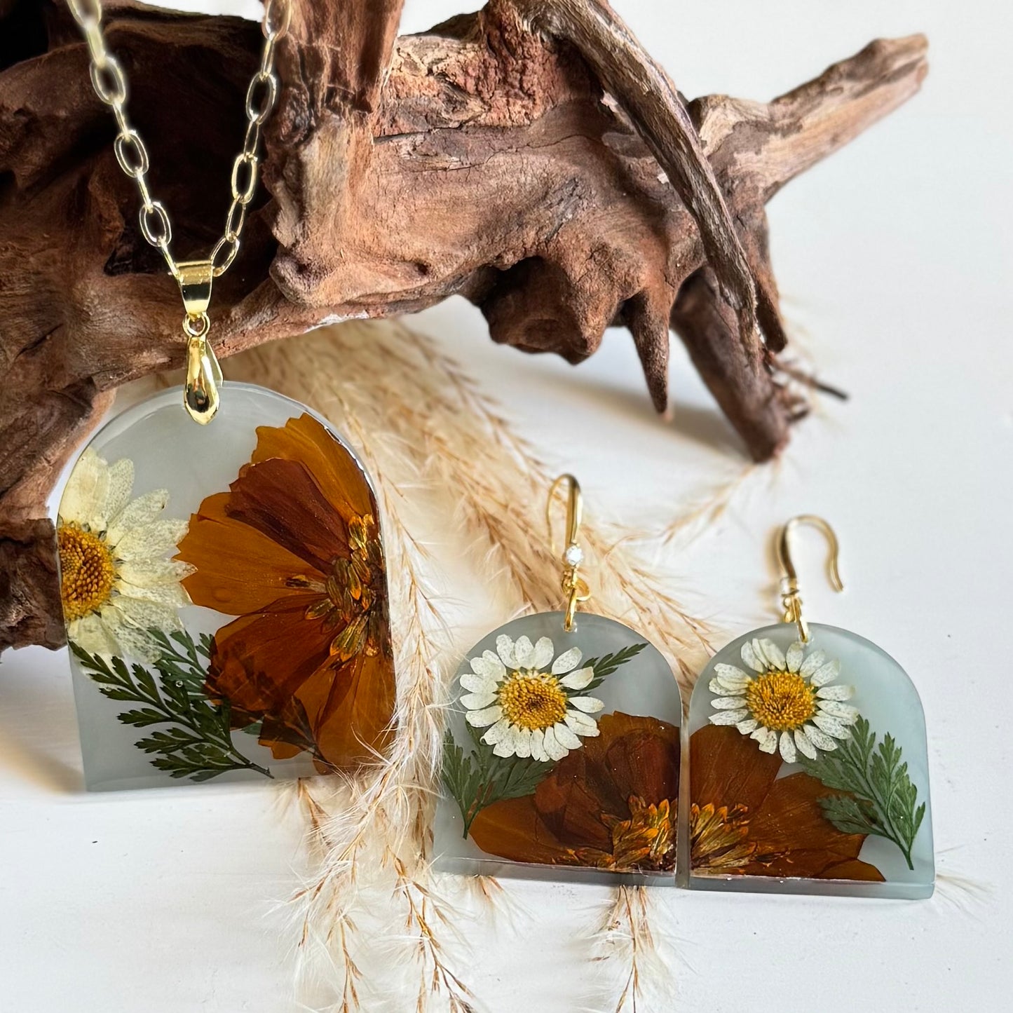 Blooming Resin Set