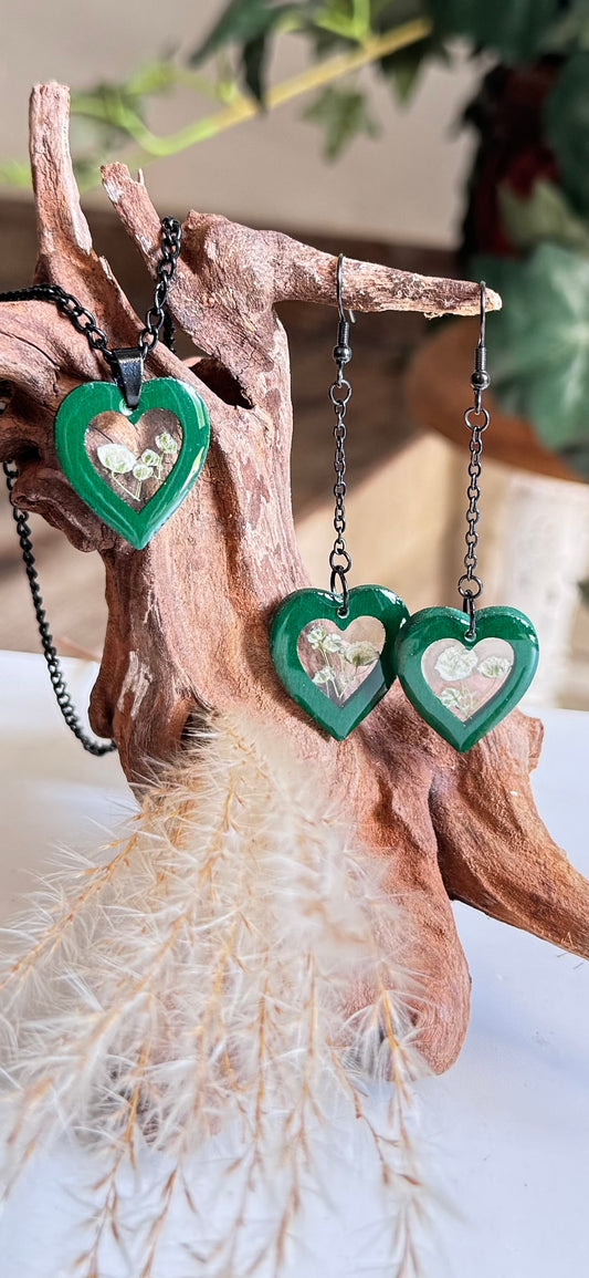 Nature's Green Heart