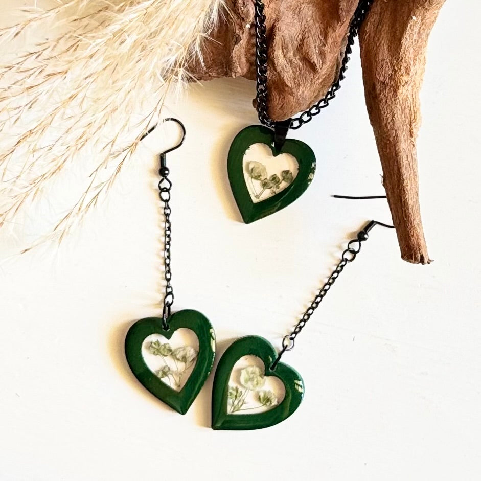 Nature's Green Heart