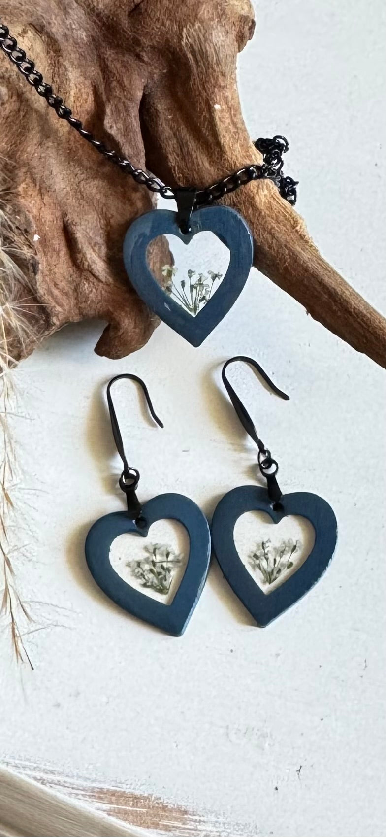 Nature's Blue Heart