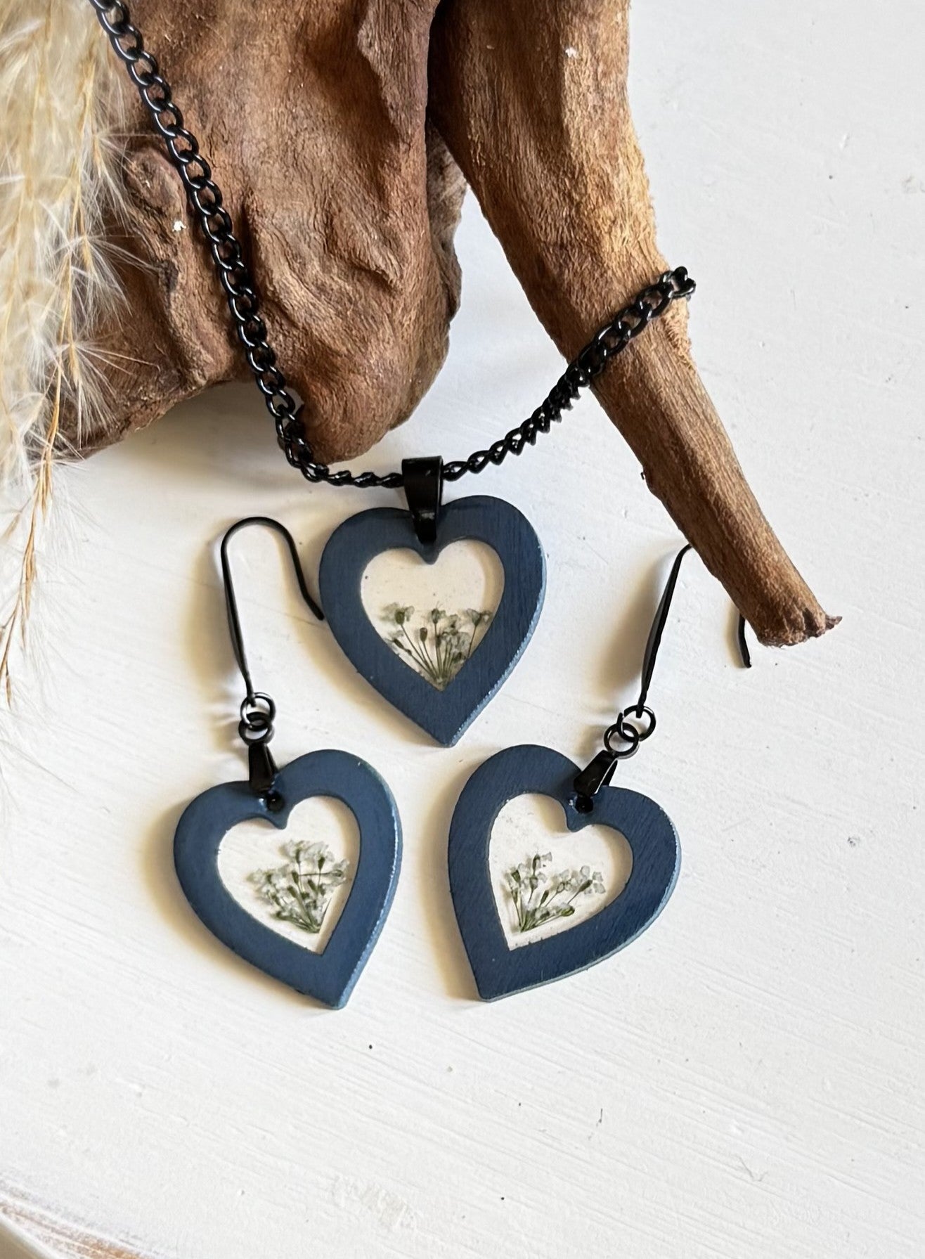 Nature's Blue Heart