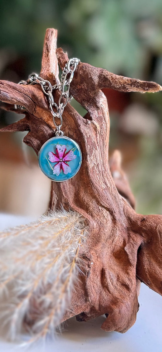 Pink Nature's Bracelet